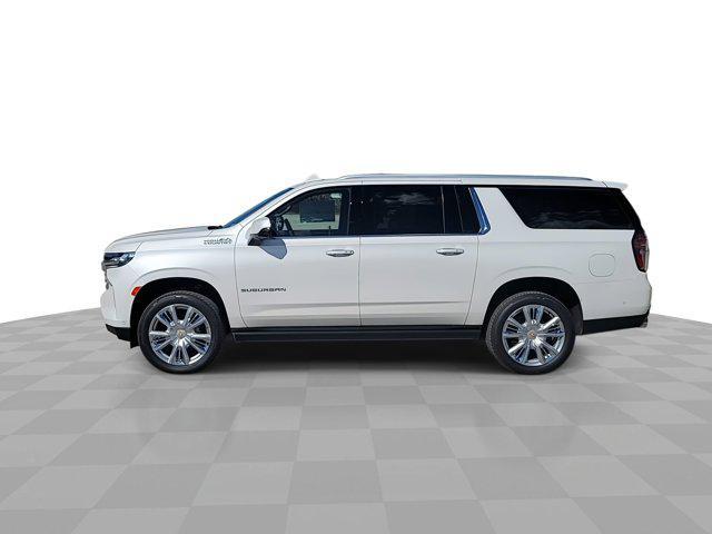 new 2024 Chevrolet Suburban car, priced at $92,895