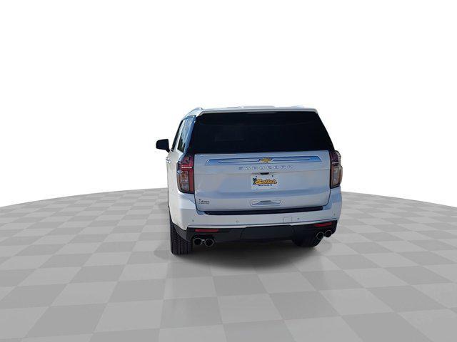 new 2024 Chevrolet Suburban car, priced at $92,895