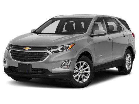 used 2020 Chevrolet Equinox car, priced at $17,987