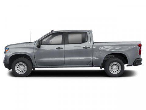 new 2025 Chevrolet Silverado 1500 car, priced at $44,774