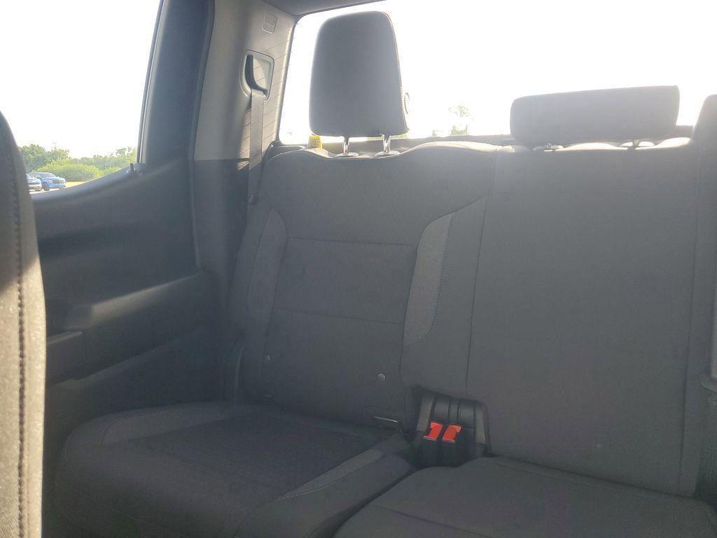 new 2025 Chevrolet Silverado 1500 car, priced at $43,201