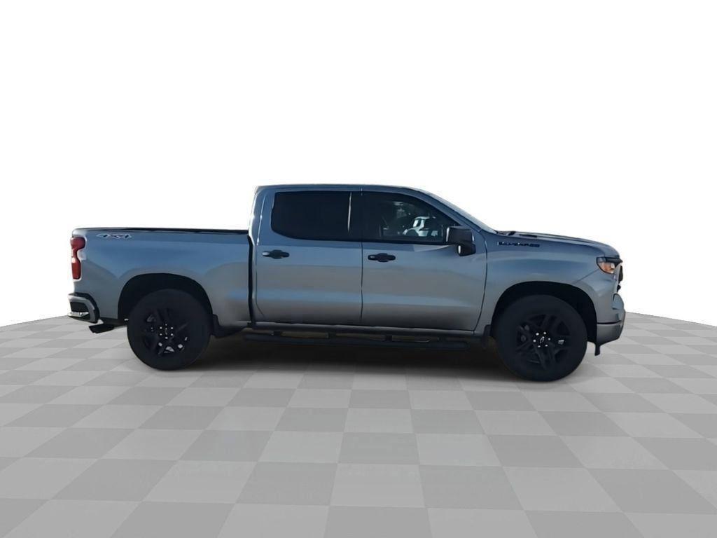 new 2025 Chevrolet Silverado 1500 car, priced at $43,201