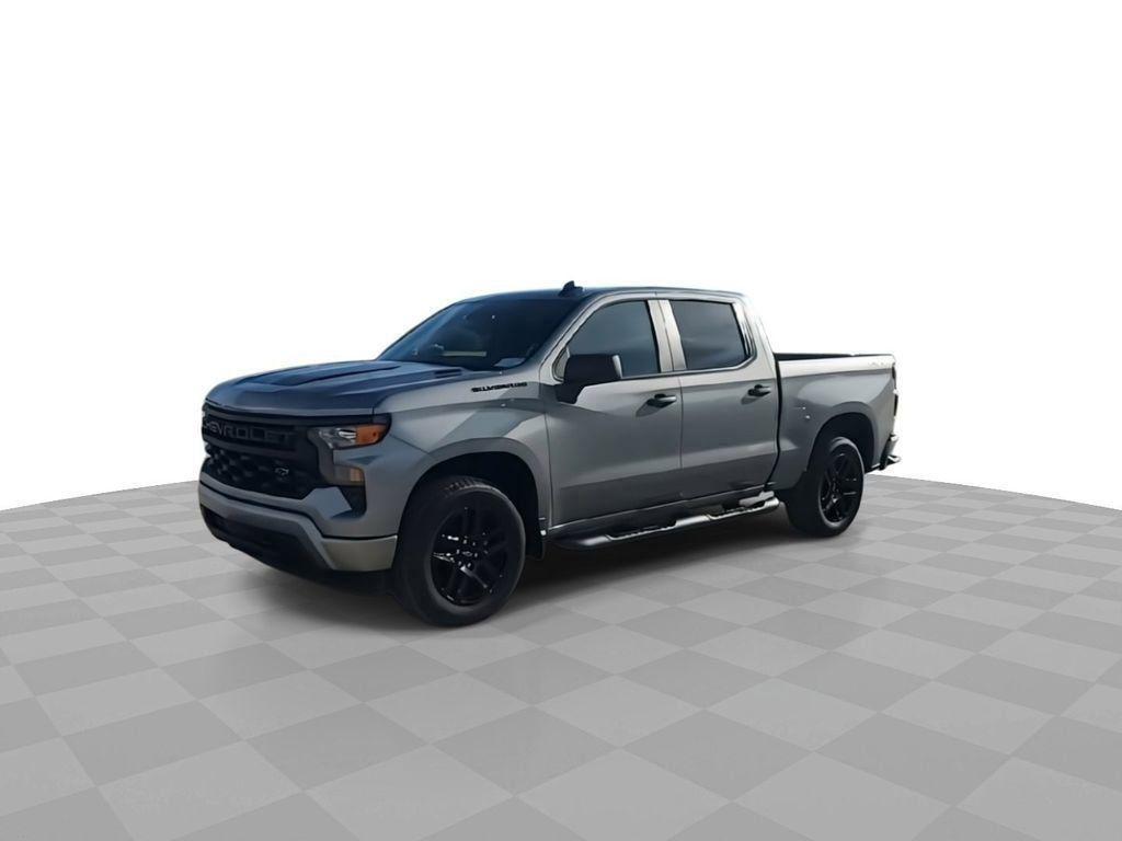 new 2025 Chevrolet Silverado 1500 car, priced at $43,201