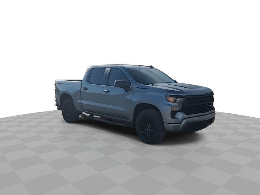 new 2025 Chevrolet Silverado 1500 car, priced at $43,201