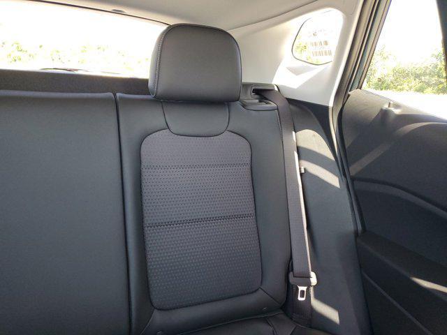 new 2025 Chevrolet Trax car, priced at $23,446