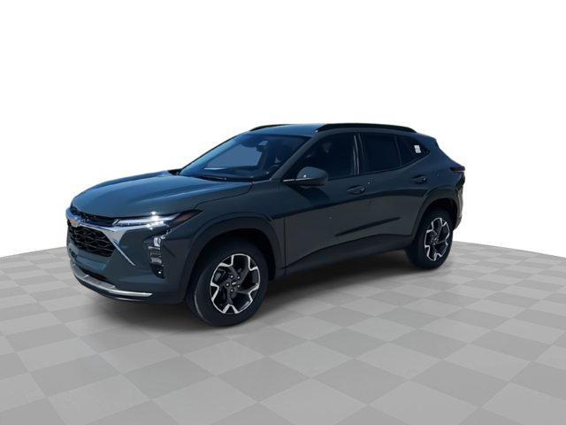 new 2025 Chevrolet Trax car, priced at $23,446
