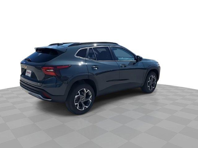 new 2025 Chevrolet Trax car, priced at $23,446