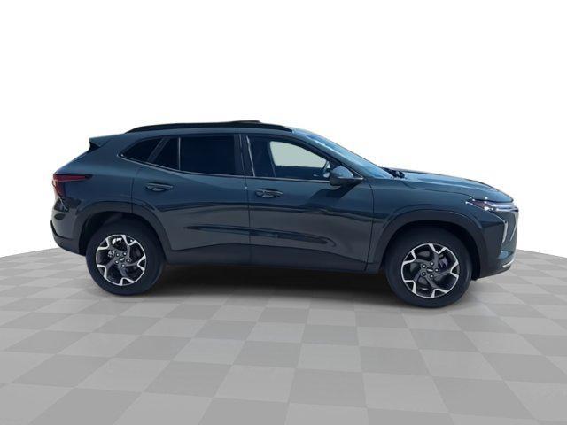 new 2025 Chevrolet Trax car, priced at $23,446