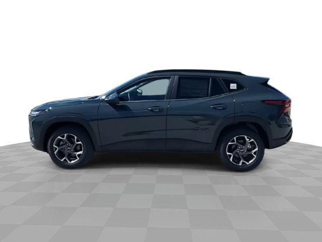 new 2025 Chevrolet Trax car, priced at $23,446