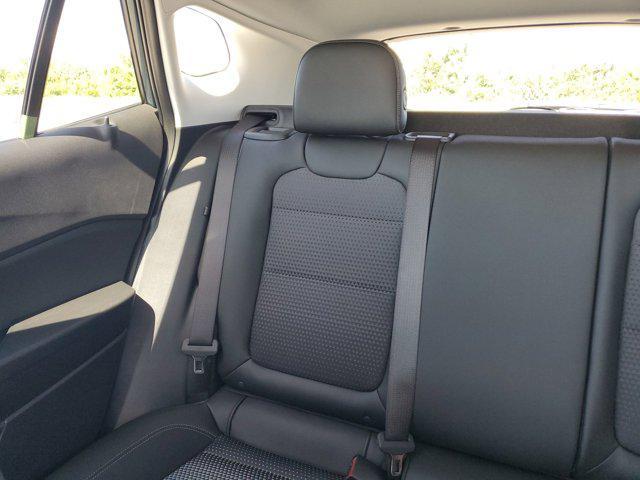 new 2025 Chevrolet Trax car, priced at $23,446
