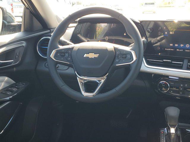 new 2025 Chevrolet Trax car, priced at $23,446