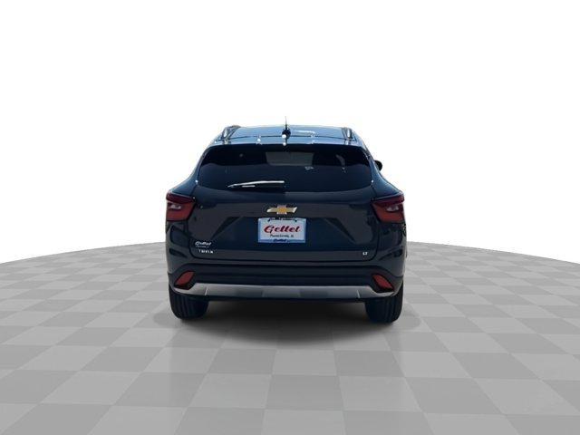 new 2025 Chevrolet Trax car, priced at $23,446