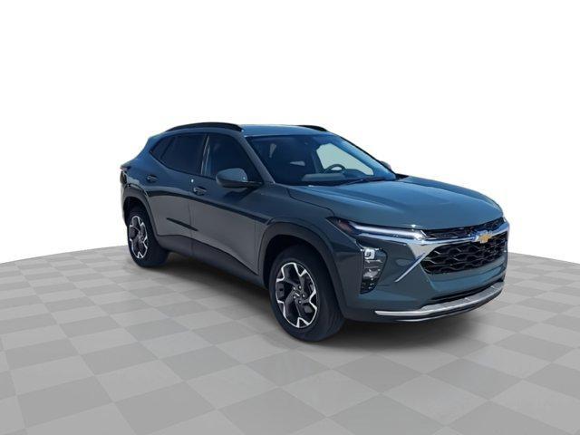 new 2025 Chevrolet Trax car, priced at $23,446
