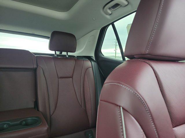 new 2025 Buick Envision car, priced at $40,236