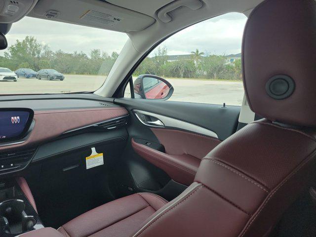 new 2025 Buick Envision car, priced at $40,236
