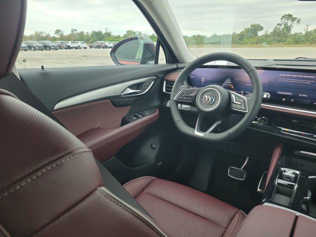 new 2025 Buick Envision car, priced at $40,236