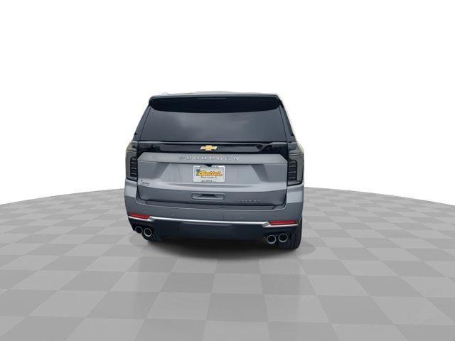 new 2025 Chevrolet Suburban car, priced at $82,620