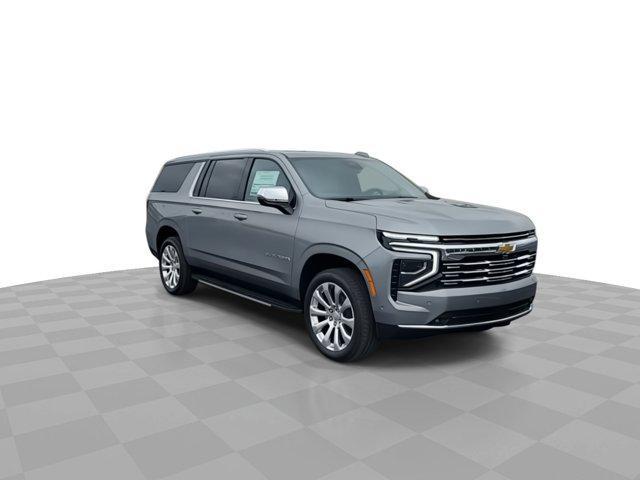 new 2025 Chevrolet Suburban car, priced at $82,620