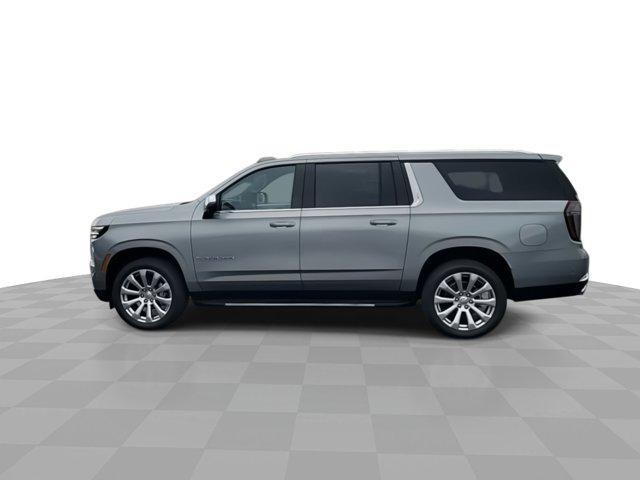 new 2025 Chevrolet Suburban car, priced at $82,620