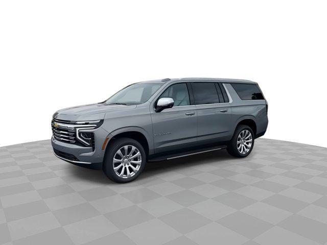 new 2025 Chevrolet Suburban car, priced at $82,620