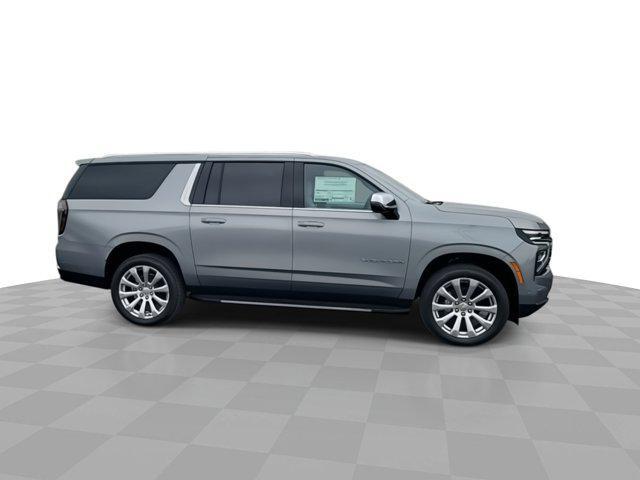 new 2025 Chevrolet Suburban car, priced at $82,620