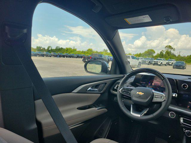 new 2025 Chevrolet Traverse car, priced at $45,520