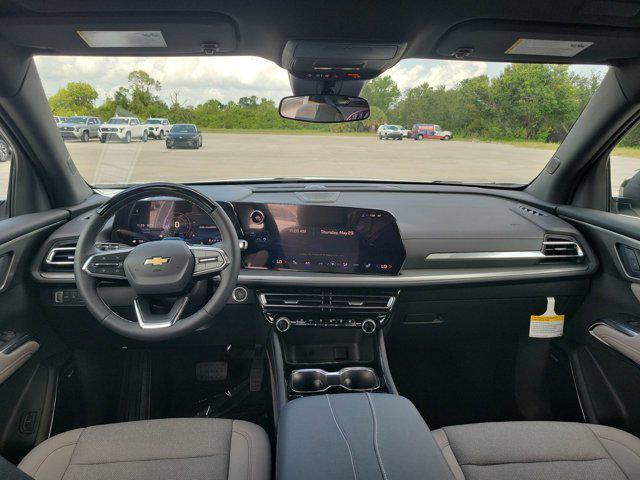 new 2025 Chevrolet Traverse car, priced at $45,520