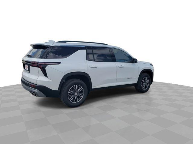 new 2025 Chevrolet Traverse car, priced at $45,520