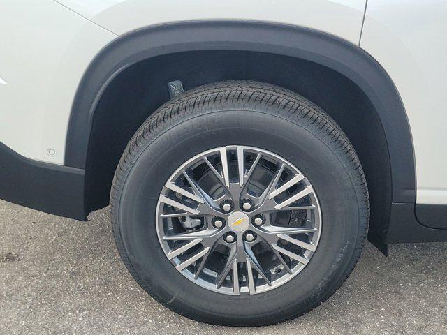 new 2025 Chevrolet Traverse car, priced at $45,520