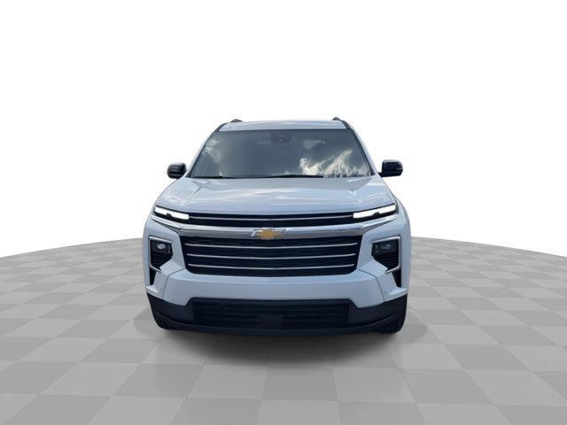 new 2025 Chevrolet Traverse car, priced at $45,520