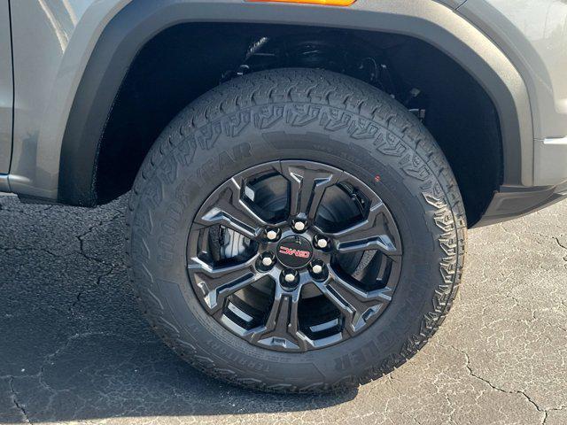 new 2025 GMC Canyon car, priced at $39,914