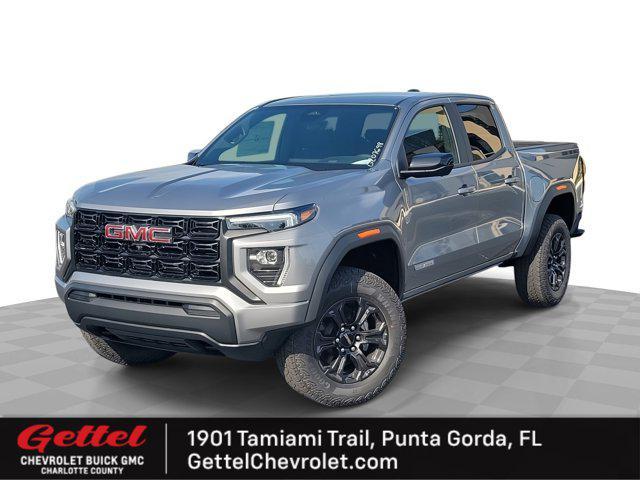 new 2025 GMC Canyon car, priced at $39,914