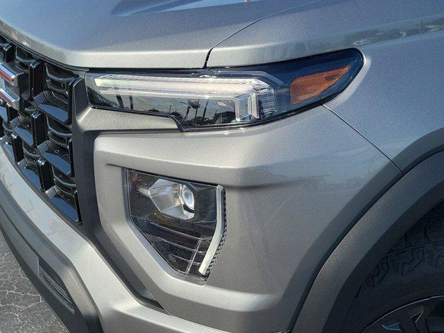new 2025 GMC Canyon car, priced at $39,914