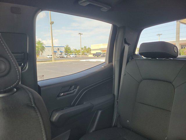 new 2025 GMC Canyon car, priced at $39,914