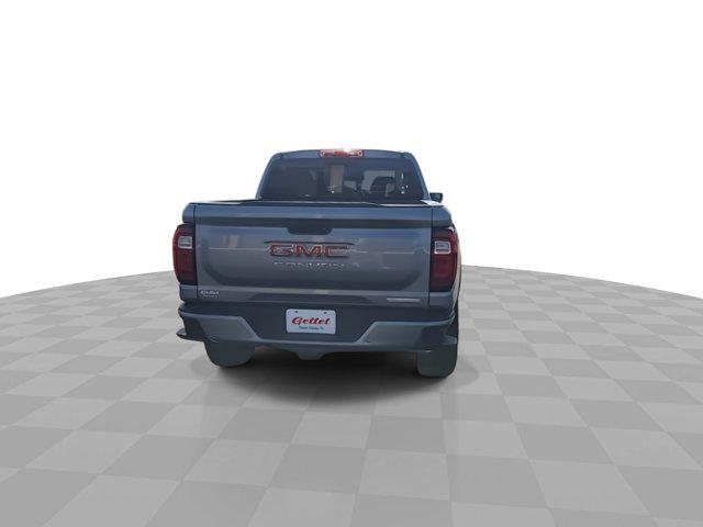 new 2025 GMC Canyon car, priced at $39,914