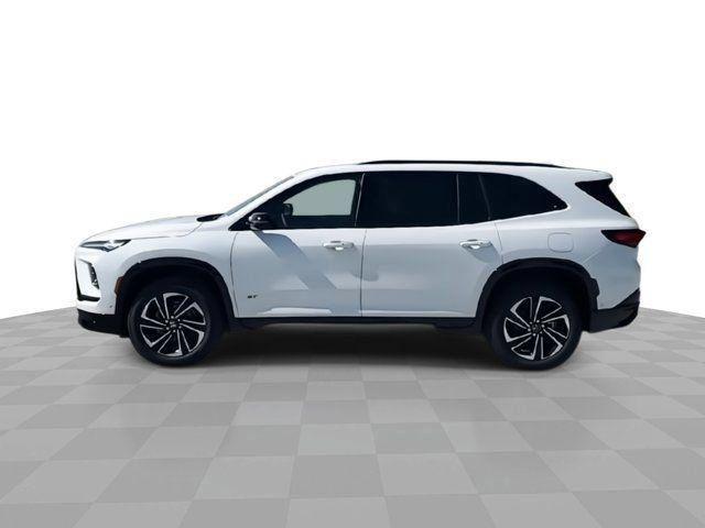 new 2025 Buick Enclave car, priced at $50,240