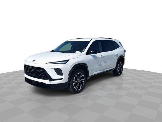 new 2025 Buick Enclave car, priced at $50,240