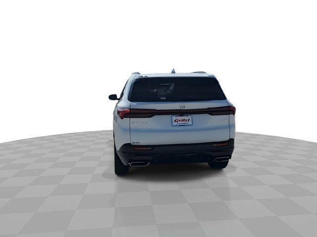 new 2025 Buick Enclave car, priced at $50,240