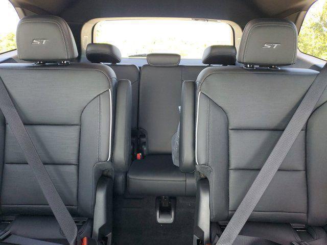 new 2025 Buick Enclave car, priced at $50,240