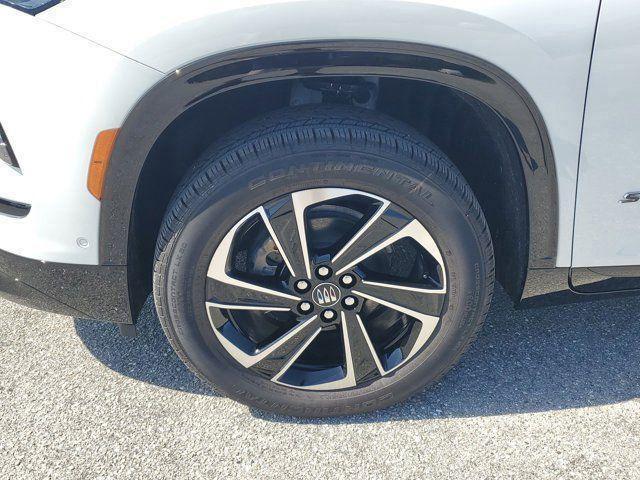 new 2025 Buick Enclave car, priced at $50,240