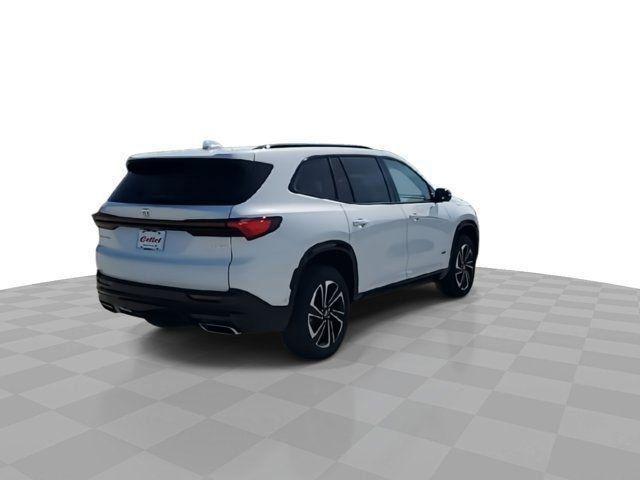 new 2025 Buick Enclave car, priced at $50,240