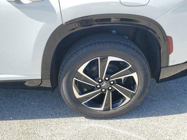 new 2025 Buick Enclave car, priced at $50,240