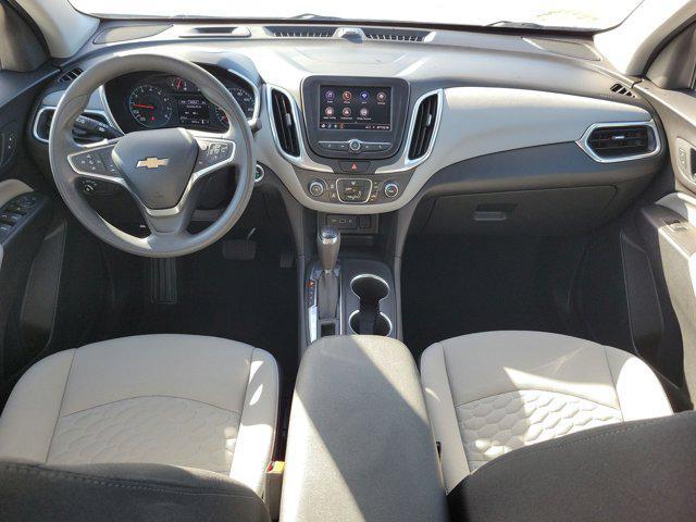 used 2021 Chevrolet Equinox car, priced at $22,987