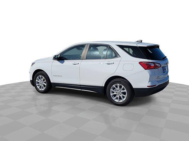 used 2021 Chevrolet Equinox car, priced at $22,987