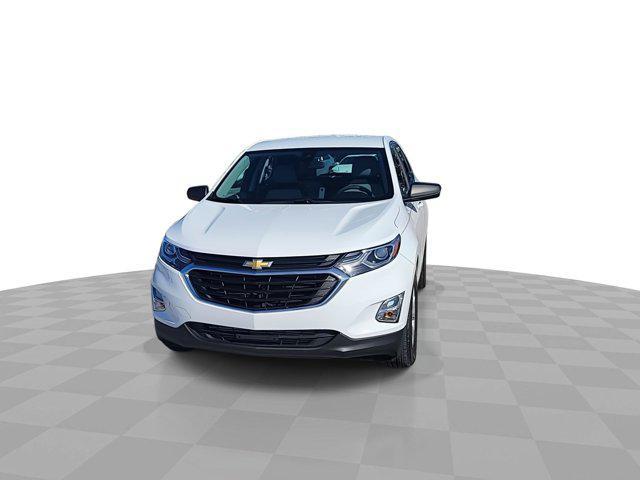 used 2021 Chevrolet Equinox car, priced at $22,987