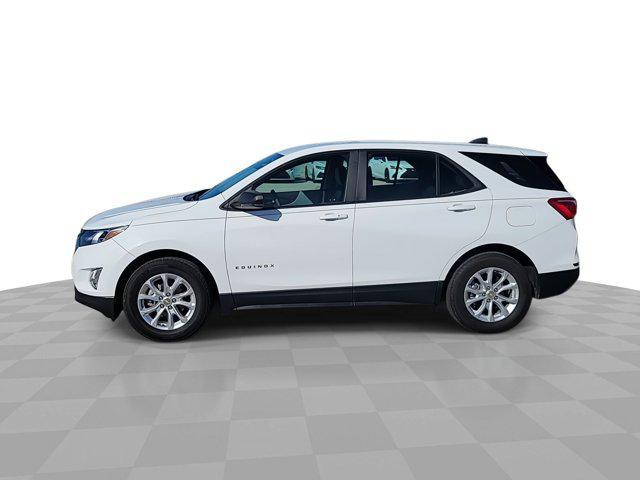 used 2021 Chevrolet Equinox car, priced at $22,987