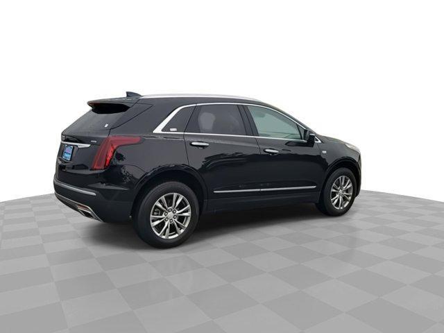 used 2023 Cadillac XT5 car, priced at $29,987