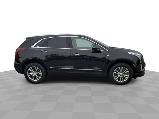 used 2023 Cadillac XT5 car, priced at $29,987