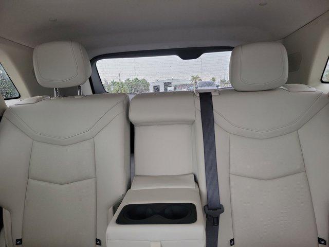 used 2023 Cadillac XT5 car, priced at $29,987