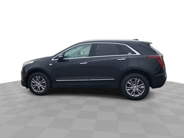 used 2023 Cadillac XT5 car, priced at $29,987